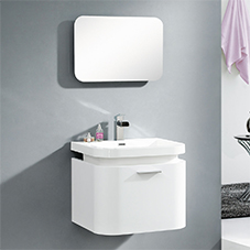 Opal White Curved Premium Furniture 